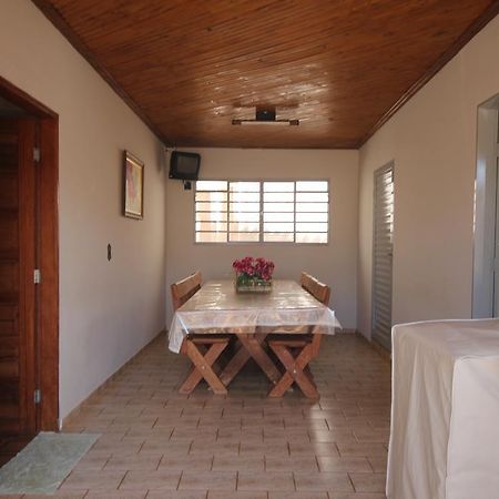 Casa Temporada Gratao 06 Min Dos Parques Thermas โอลิมเปีย ภายนอก รูปภาพ