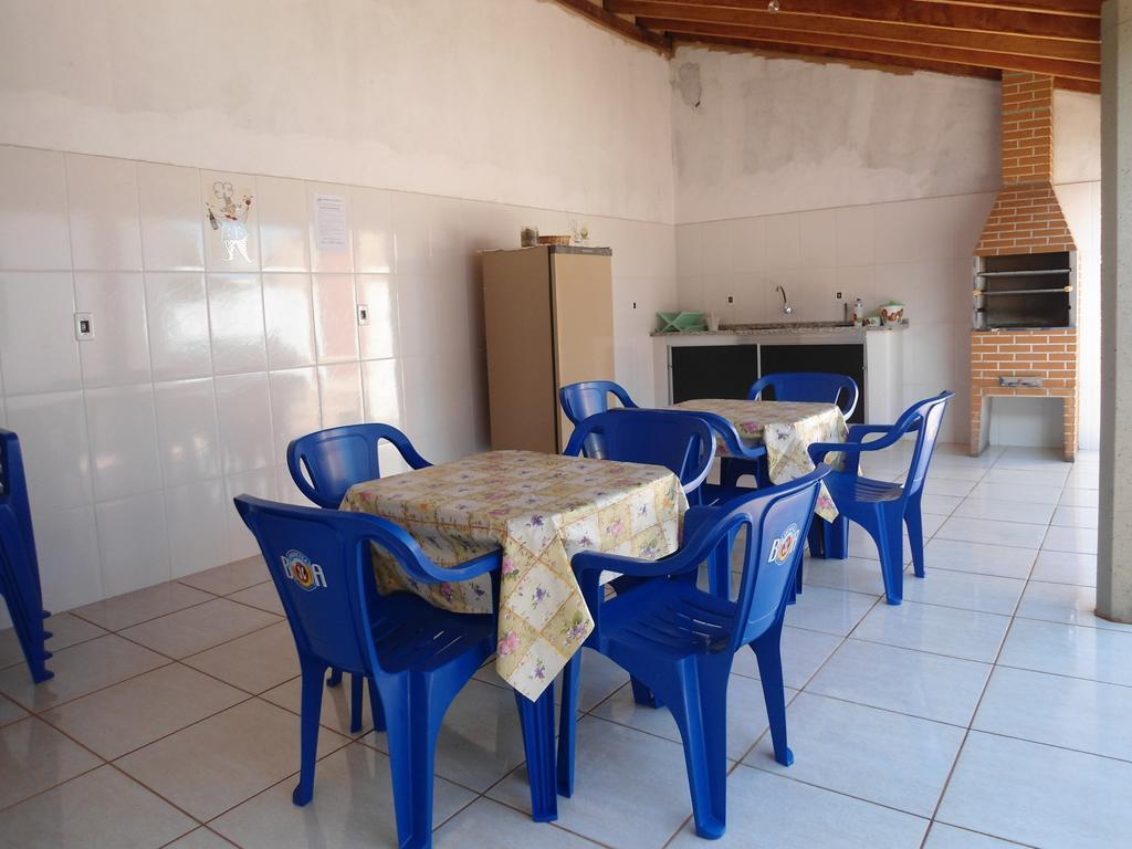 Casa Temporada Gratao 06 Min Dos Parques Thermas โอลิมเปีย ห้อง รูปภาพ
