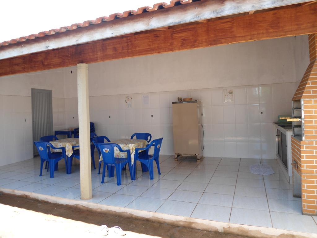 Casa Temporada Gratao 06 Min Dos Parques Thermas โอลิมเปีย ภายนอก รูปภาพ